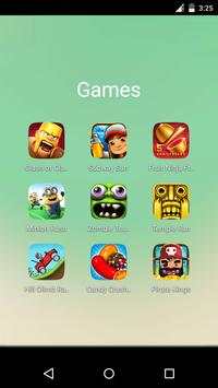 i Launcher screenshot 3