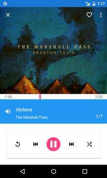 Headphones Music Player Beta screenshot 2