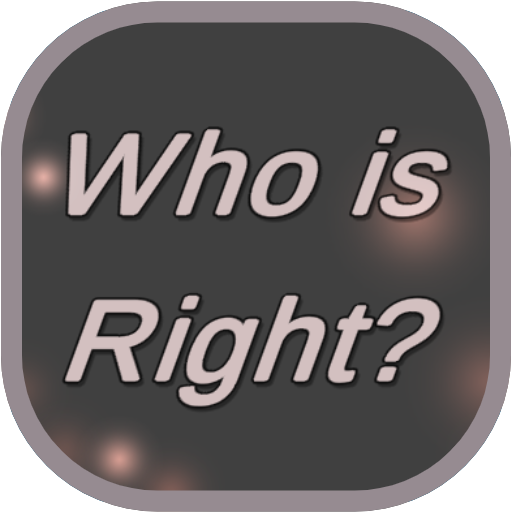 Who Is Right? иконка