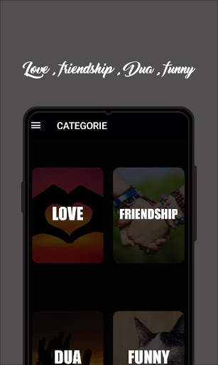 Hindi Shayari screenshot 2
