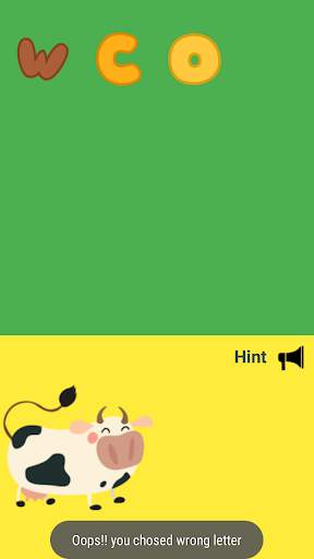 ABC Spelling - Learning & Game for Kids screenshot 5