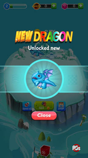 Merge Dragons - Click and Idle Merge Game screenshot 6