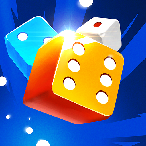 Dice Puzzle - Drag and Merge Block icon