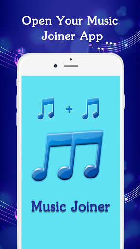 Music Joiner - MP3 Joiner screenshot 1