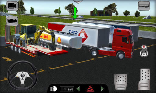 Cargo Simulator 2019: Türkiye screenshot 8
