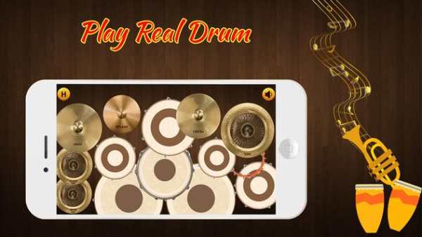 Real Drum screenshot 2