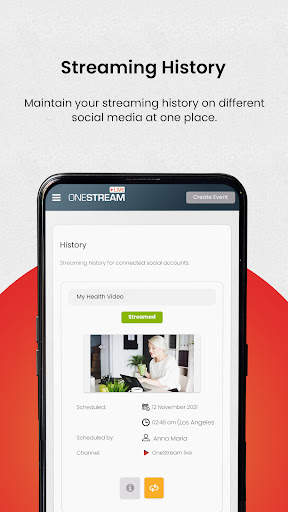 OneStream Live screenshot 8