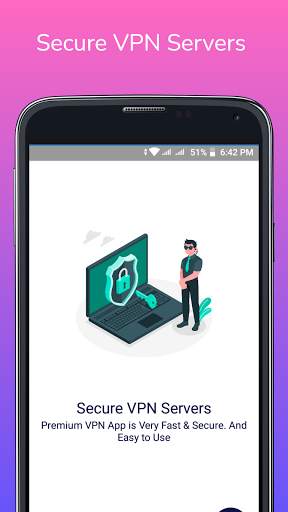 Goti Browser Vpn screenshot 2