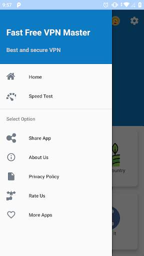 Master VPN - Fast Free VPN screenshot 4