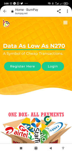 Bumpay Lite screenshot 3