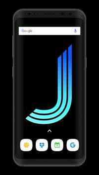 Theme Galaxy J5 Pro Samsung screenshot 3