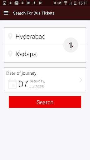 JBT Travels screenshot 2