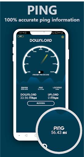 Speedtest - Free 5G Internet Speedtest screenshot 7