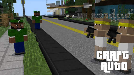 Craft Auto Mod for MCPE screenshot 5