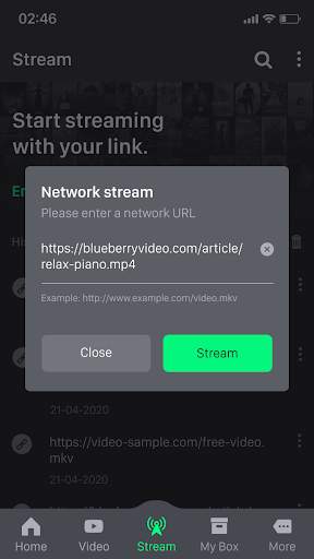SPlayer - Video Player for Android screenshot 4