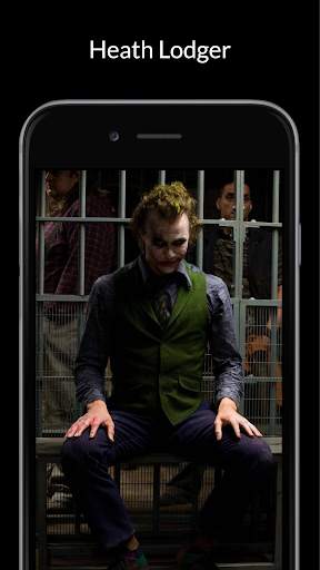 4K Wallpapers - Joker Zone 2 تصوير الشاشة