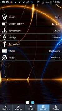 Battery Saver (Battery Doctor) screenshot 4