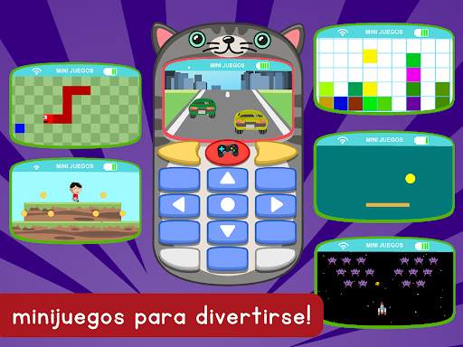 Mi Teléfono Educativo screenshot 10