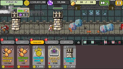 Dot Heroes - VIP Edition screenshot 5