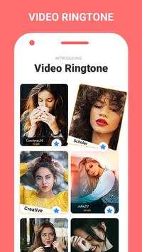 Video Ringtones For Incoming Caller ID 1 تصوير الشاشة