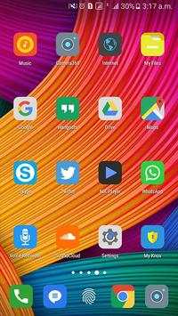 Launcher Theme for Gionee A1 screenshot 6