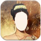 แต่งรูป ชุดแต่งงาน ชุดไทย on 9Apps