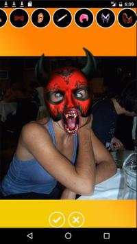 Crazy Face Changer screenshot 1