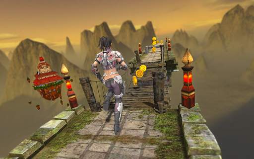 Lara Tomb Running: The Temple Hero Raider screenshot 11