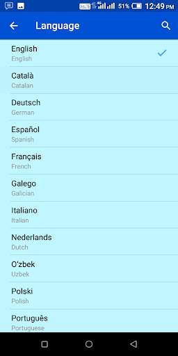 Ring Chat messenger screenshot 5
