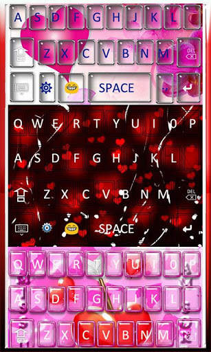 Love Theme Keyboard screenshot 14