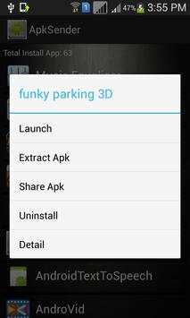 Apk Sender screenshot 2