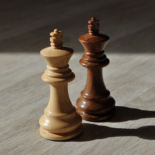 Chess - Play online &amp; with AI icon