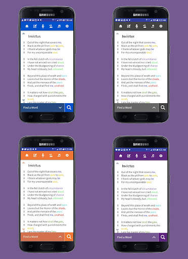 Lyric Notepad - Song Writing screenshot 6