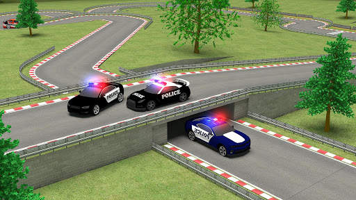 Police Car Driving: Cops Crime Racing Games 2019 screenshot 3