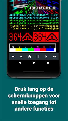 TxtVideo Teletekst screenshot 5