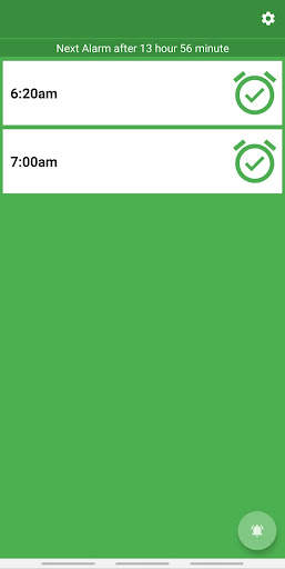 Alarm Stay Awake screenshot 3