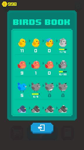 Find Bird - match puzzle screenshot 2