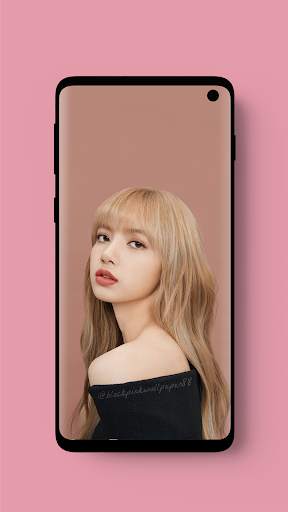 ⭐ Blackpink - Lisa Wallpaper HD 2K Photos 2020 screenshot 6