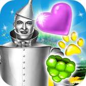 Match King - Wizard of Oz logo