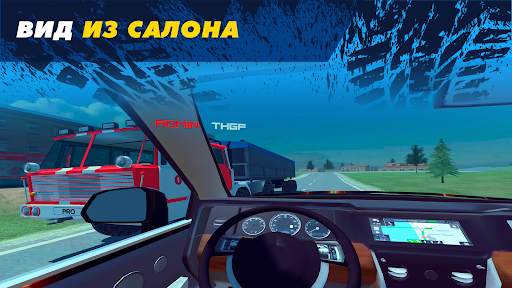 Offroad Simulator Online 4x4 скриншот 8