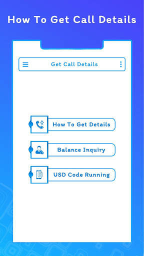 Call Details and Call History screenshot 1