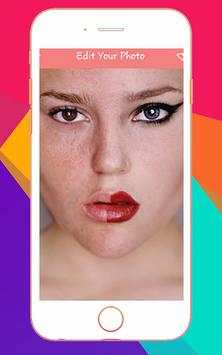 Maquillaje Photo Editor screenshot 3