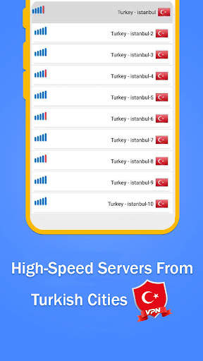 Turkey VPN screenshot 7