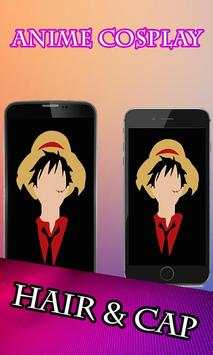 Anime Cosplay Camera screenshot 2