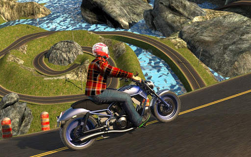 Bici Corse - Bike Racing Free screenshot 1