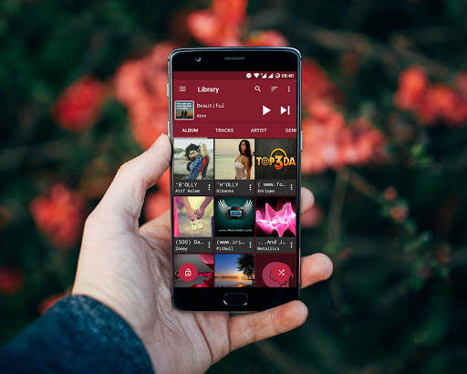 AB Music - Instant Lyrics and Lightweight Music screenshot 4