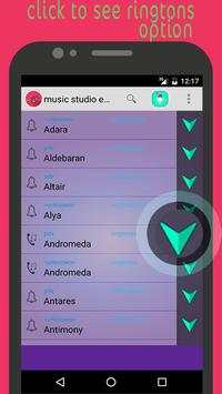 music studio editor DJ mixer screenshot 5