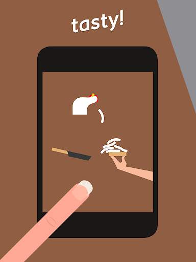 Burger – The Game screenshot 1