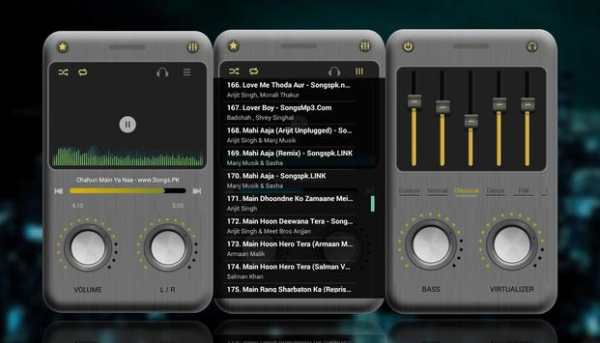 Music Equalizer screenshot 3