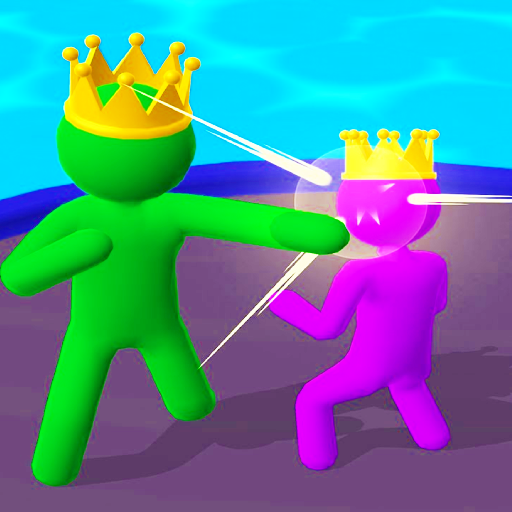 Giant Rush: Join Clash Rush Games 3D icon